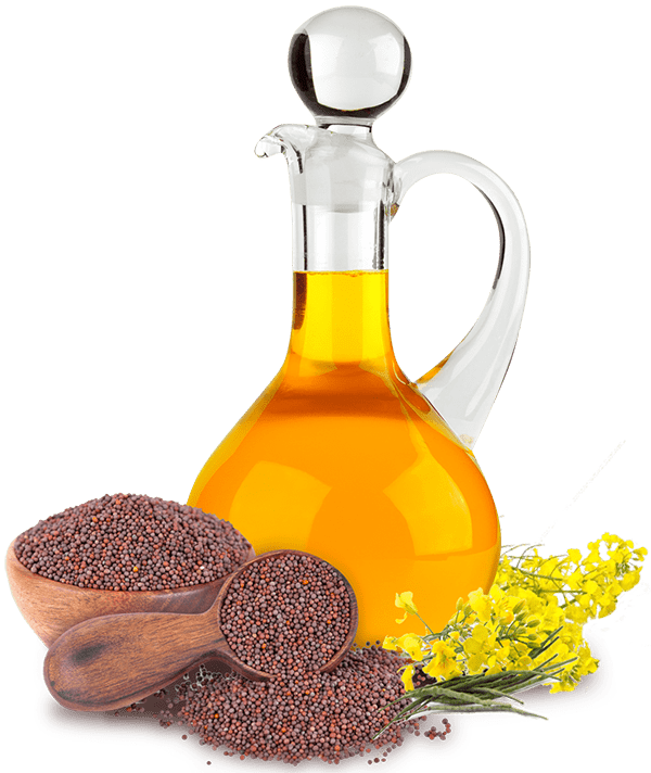 Organic Cold Pressed Oils