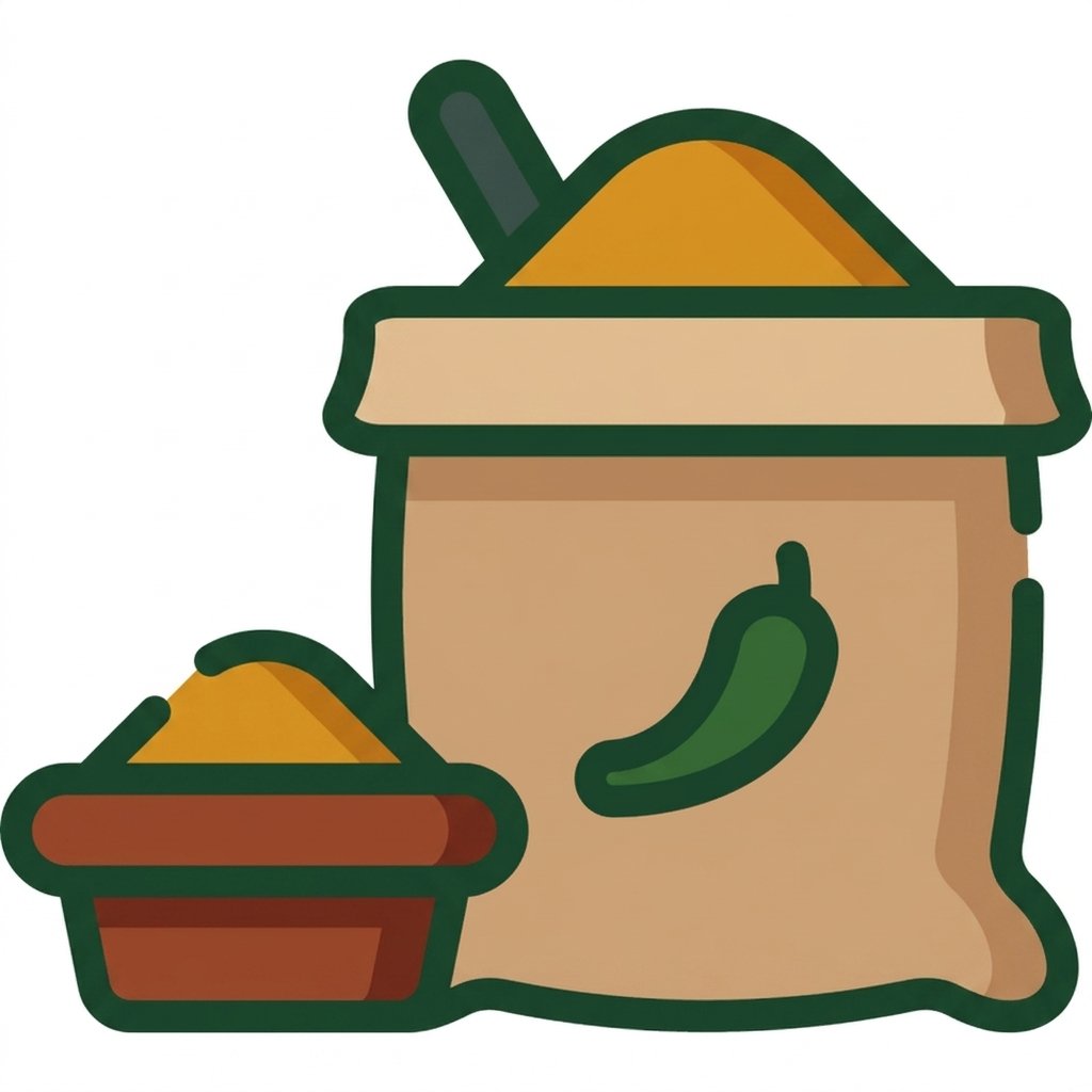Spices & Masala